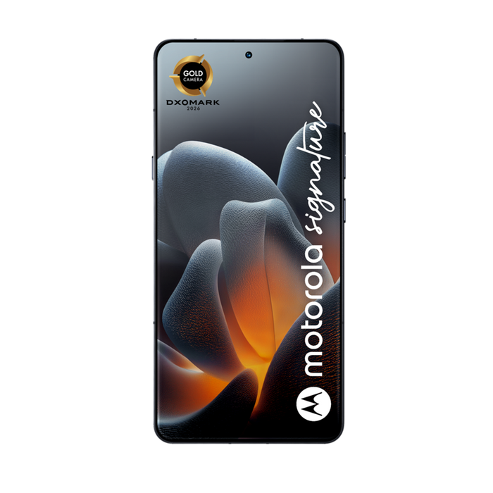 Smartphone Motorola SIGNATURE 512/16 DARK BLUE, 512 GB, 16 GB