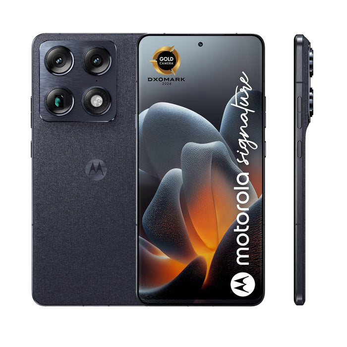 Smartphone Motorola SIGNATURE 512/16 DARK BLUE, 512 GB, 16 GB