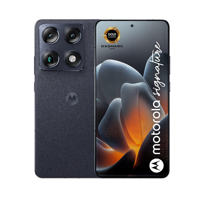Smartphone Motorola SIGNATURE 512/16 DARK BLUE, 512 GB, 16 GB