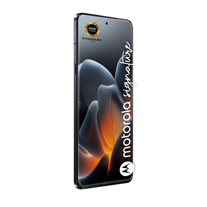 Smartphone Motorola SIGNATURE 512/16 DARK BLUE, 512 GB, 16 GB