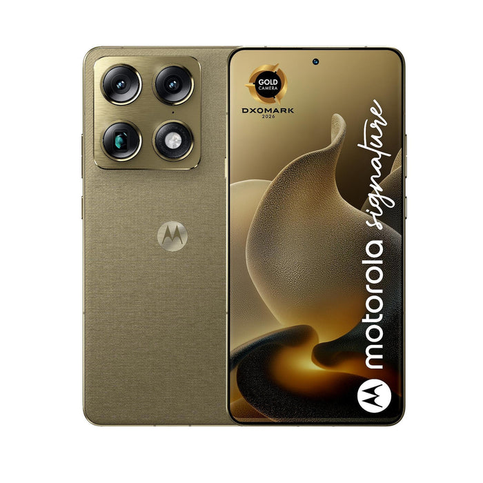 Smartphone Motorola SIGNATURE 512/16 GOLD, 512 GB, 16 GB