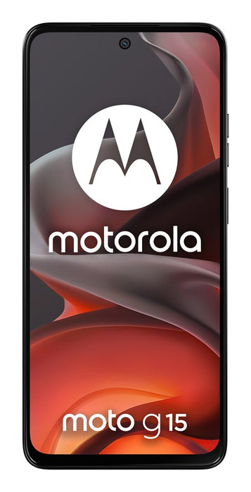 Motorola moto g15 17.1 cm (6.72") Dual SIM Android 15 4G USB Type-C 8 GB 128 GB 5200 mAh Grey