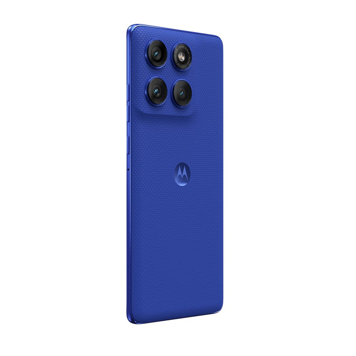 Motorola edge 60 pro 16.9 cm (6.67") Dual SIM Android 15 5G USB Type-C 12 GB 512 GB 6000 mAh Blue