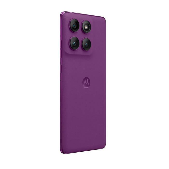 Motorola edge 60 pro 16.9 cm (6.67") Dual SIM Android 15 5G USB Type-C 12 GB 512 GB 6000 mAh Purple