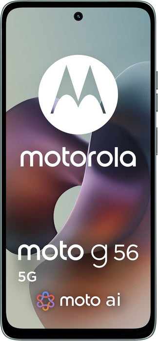 Motorola Moto g56 5G 8 GB 256 GB Grey Mist