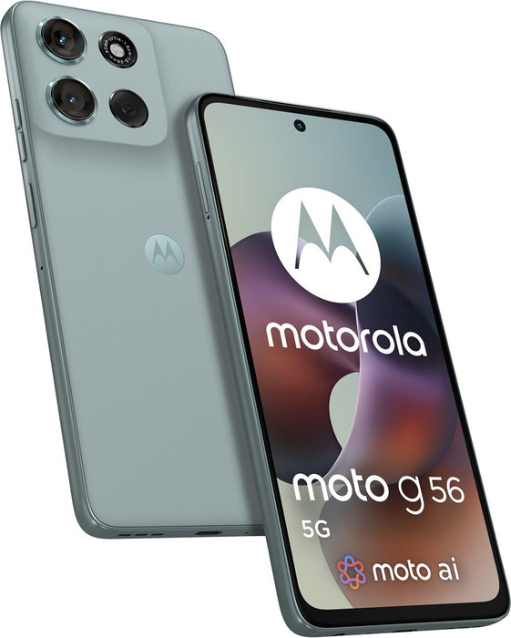 Motorola Moto g56 5G 8 GB 256 GB Grey Mist