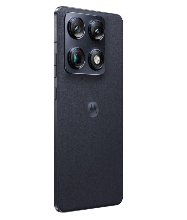 Motorola Moto Signature 6.8" Dual SIM Android USB Type-C 16 GB 512 GB 5200 mAh Black