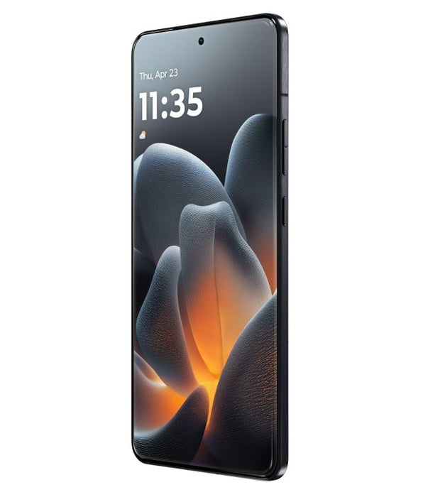 Motorola Moto Signature 6.8" Dual SIM Android USB Type-C 16 GB 512 GB 5200 mAh Black