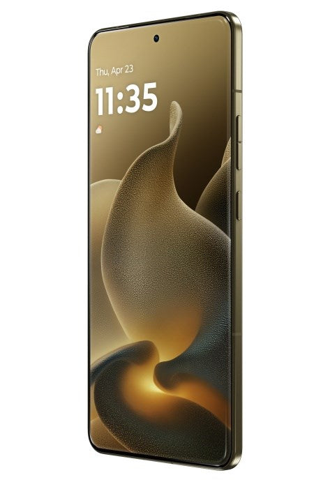 Smartphone Motorola SIGNATURE 512/16 GOLD, 16 GB, 512 GB