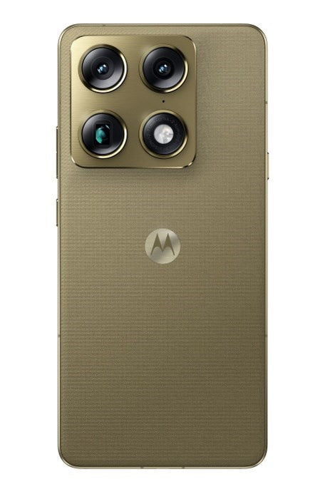 Smartphone Motorola SIGNATURE 512/16 GOLD, 16 GB, 512 GB