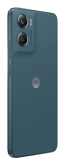 Motorola moto g06 17.5 cm (6.88") Dual SIM Android 15 4G USB Type-C 4 GB 64 GB 5200 mAh Blue