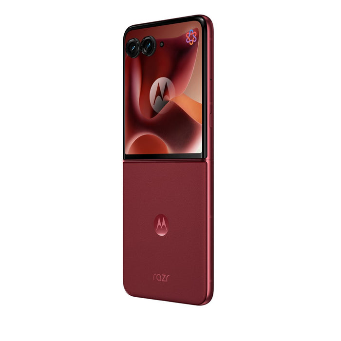 Motorola razr 60 ultra 17.7 cm (6.96") Dual SIM Android 15 5G USB Type-C 16 GB 512 GB 4700 mAh Bordeaux