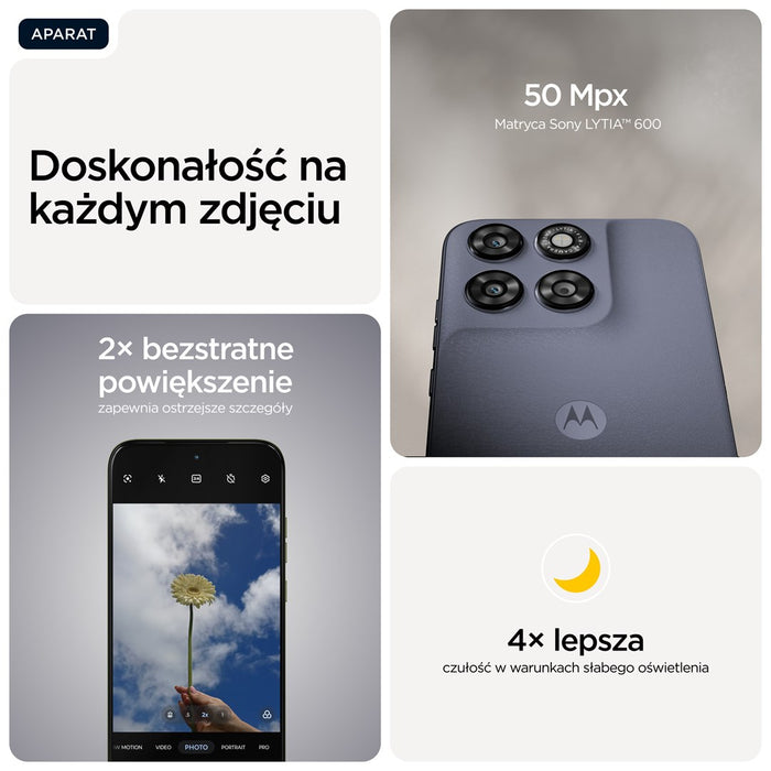 Motorola moto g67 17.3 cm (6.8") Hybrid Dual SIM Android 16.0 5G USB Type-C 8 GB 256 GB 5200 mAh Grey