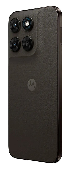 Motorola Moto G77 5G 12/256 GB smartphone in Pantone Black Olive