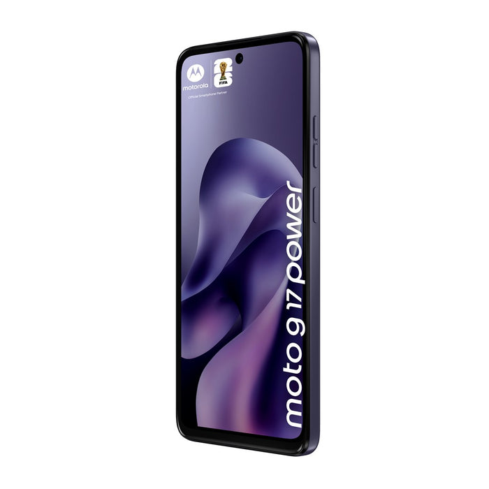 Motorola moto g17 power 17.1 cm (6.72") Hybrid Dual SIM Android 15 USB Type-C 8 GB 256 GB 6000 mAh Purple