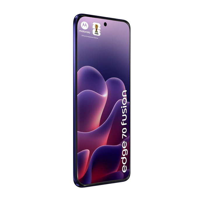 Motorola edge 70 fusion 17.2 cm (6.78") Dual SIM Android 16.0 5G USB Type-C 12 GB 256 GB 7000 mAh Violet