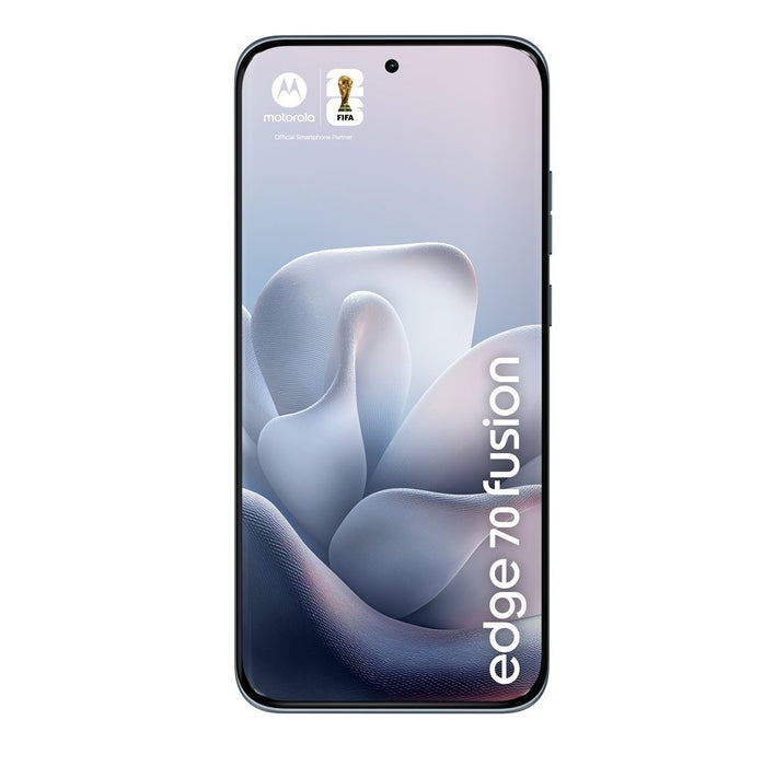 Motorola edge 70 fusion 17.2 cm (6.78") Dual SIM Android 16.0 5G USB Type-C 12 GB 256 GB 7000 mAh Light Blue