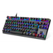 Motospeed K82 RGB Mechanical Keyboard (black) - Wired<<<Keyboards<<<Gaming<<<InnproXML