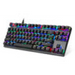 Motospeed K82 RGB Mechanical Keyboard (black) - Wired<<<Keyboards<<<Gaming<<<InnproXML