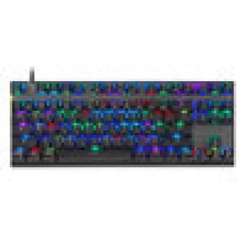 Motospeed K82 RGB Mechanical Keyboard (black) - Wired<<<Keyboards<<<Gaming<<<InnproXML
