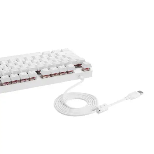 Motospeed K82 RGB Mechanical Keyboard (white) - Wired<<<Keyboards<<<Gaming<<<InnproXML