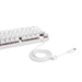 Motospeed K82 RGB Mechanical Keyboard (white) - Wired<<<Keyboards<<<Gaming<<<InnproXML