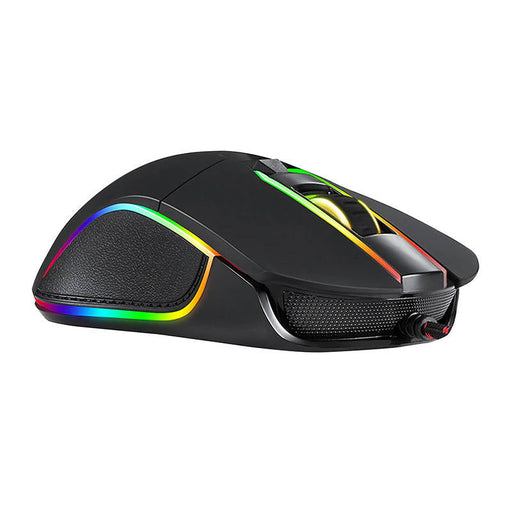 Motospeed V30 Wired Gaming Mouse Black - Wired<<<Mice<<<Gaming<<<InnproXML