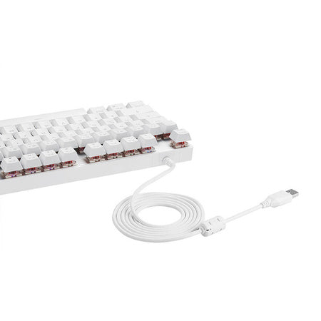 Motospeed K82 RGB Mechanical Keyboard (white)