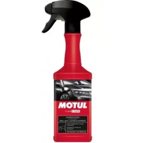 MOTUL EXPRESS SHINE 500ML ОБЕЗМАСЛИТЕЛ И ЧИСТИТЕЛ - АВТОКОЗМЕТИКА<<<MaxCar&&&АВТОАКСЕСОАРИ<<<MaxCar