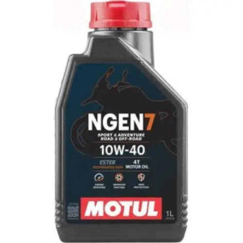 MOTUL NGEN 7 4T 10W-40 1L Moto - АВТОМОБИЛНИ МАСЛА<<<MaxCar