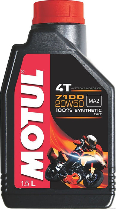 MOTUL 8100 ECO-CLEAN 5W-30 1L