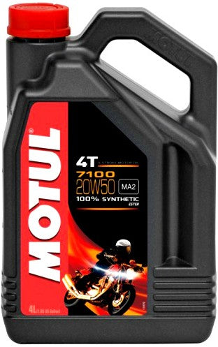 MOTUL 8100 X-CLEAN GEN2 5W-40 1L