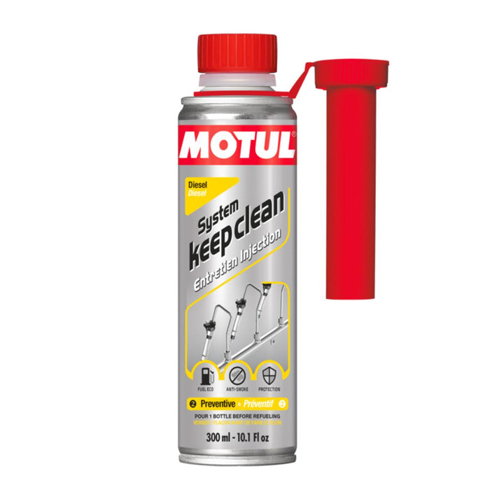 MOTUL DIESEL FUEL SYSTEM CLEANER
