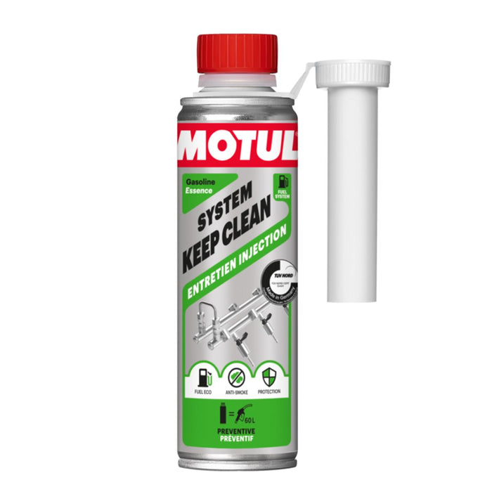 MOTUL FUEL SYSTEM CLEANER GASOLINE