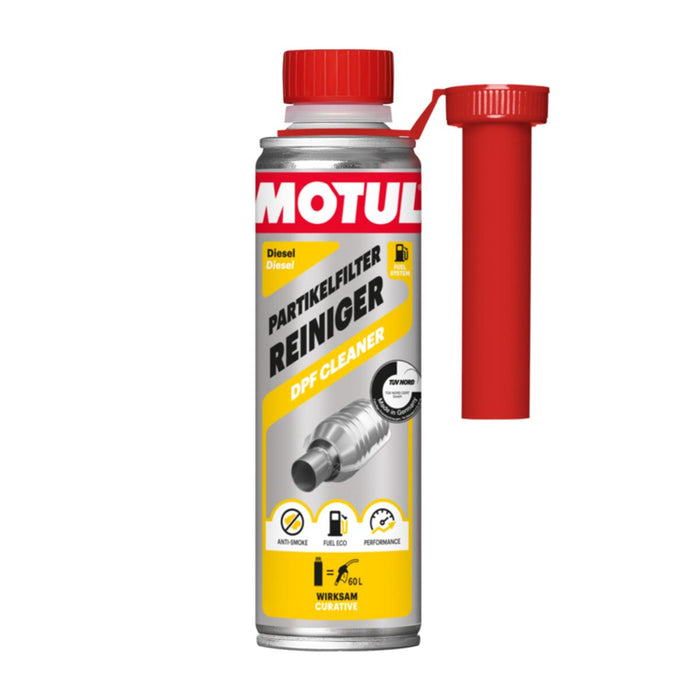 MOTUL ADDITIVE DPF CLEANER