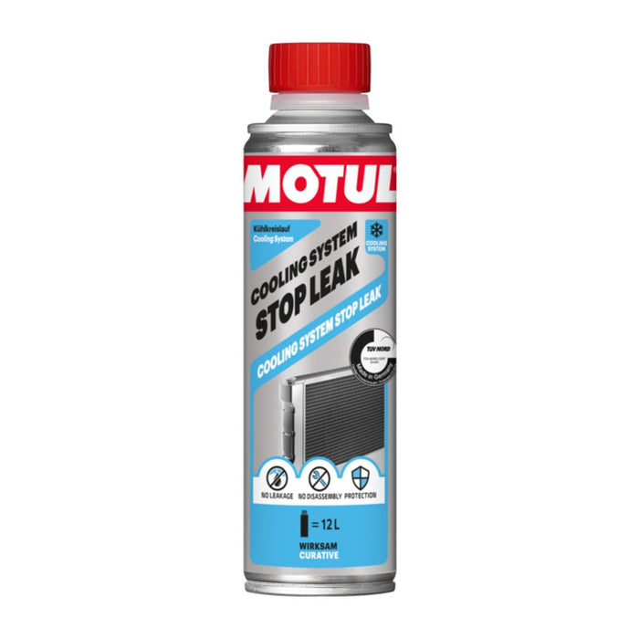 MOTUL BRAKE RADIATOR LEAKS