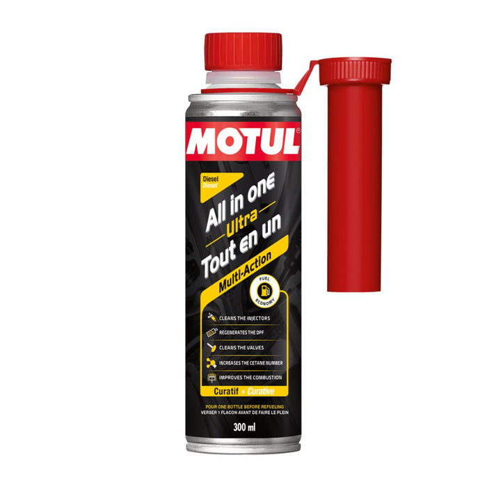 MOTUL UNIVERSAL DIESEL ADDITIVE