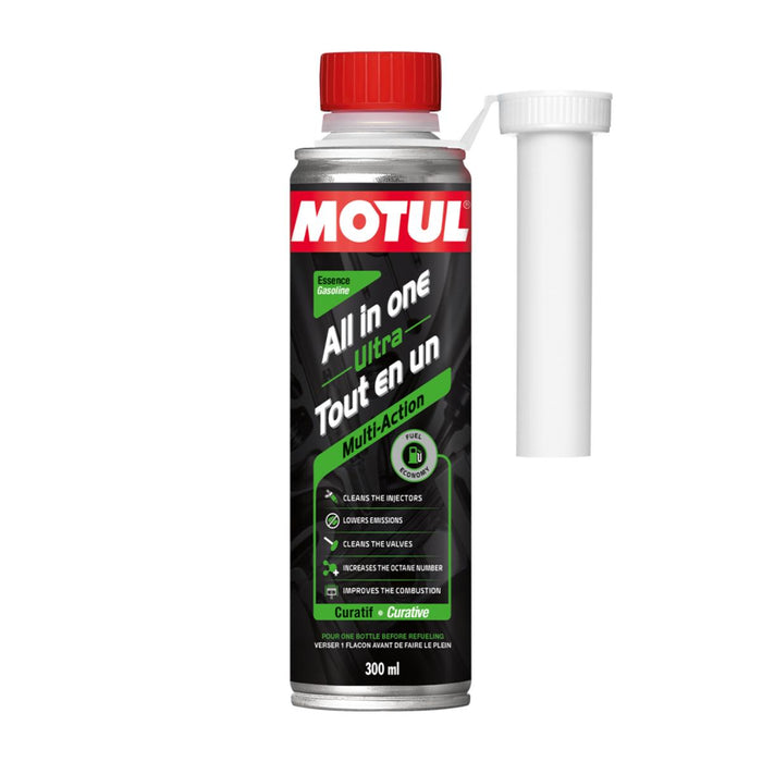 MOTUL UNIVERSAL GASOLINE ADDITIVE
