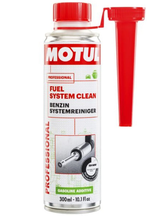 MOTUL FUEL SYSTEM CLEAN AUTO PRO 300ML