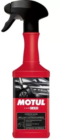 MOTUL EXPRESS SHINE 500ML ОБЕЗМАСЛИТЕЛ И ЧИСТИТЕЛ