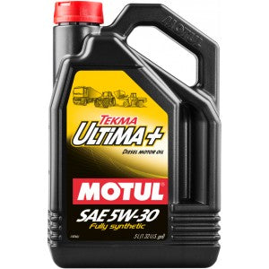MOTUL TEKMA ULTIMA+ 5W-30 5L