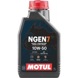MOTUL NGEN 7 4T 10W-50 1L Moto
