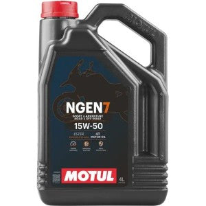 MOTUL NGEN 7 4T 15W-50 4L Moto