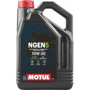 MOTUL NGEN 5 4T 10W-30 4L Moto