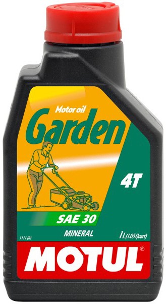 MOTUL GARDEN SAE 30 4T 1L
