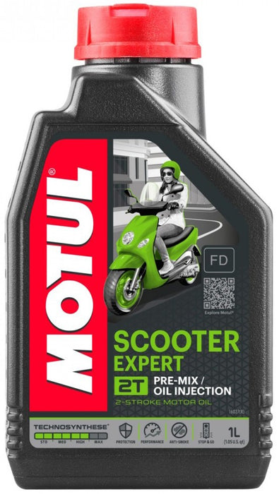 MOTUL SCOOTER EXPERT 2T 1L Moto