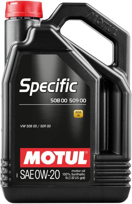 MOTUL SPECIFIC VW 508.00/509.00 0W-20 5L
