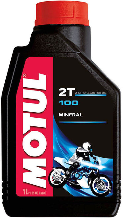 MOTUL 100 2T 1L Moto