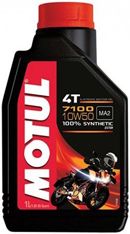 MOTUL 7100 4T 10W-50 1L Moto