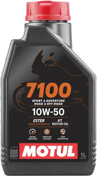 MOTUL 7100 4T 10W-50 1L Moto